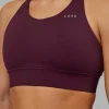 12505-accelerate-split-strap-sports-bra-cherry-lacquer-5.webp Accelerate Split Strap Sports Bra - Cherry Lacquer