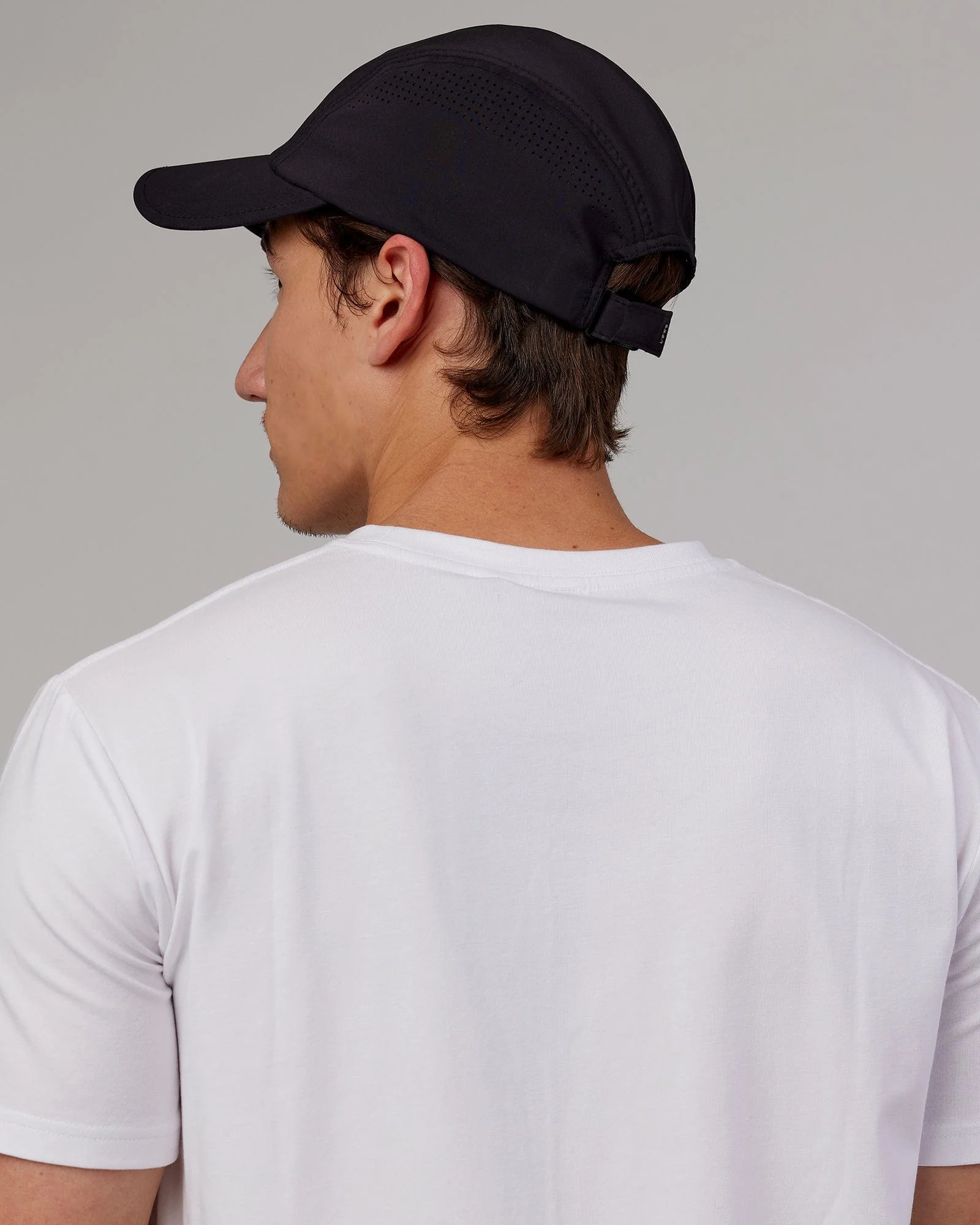 Hybrid Performance Cap - Black