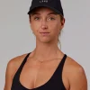 Hybrid Performance Cap - Black