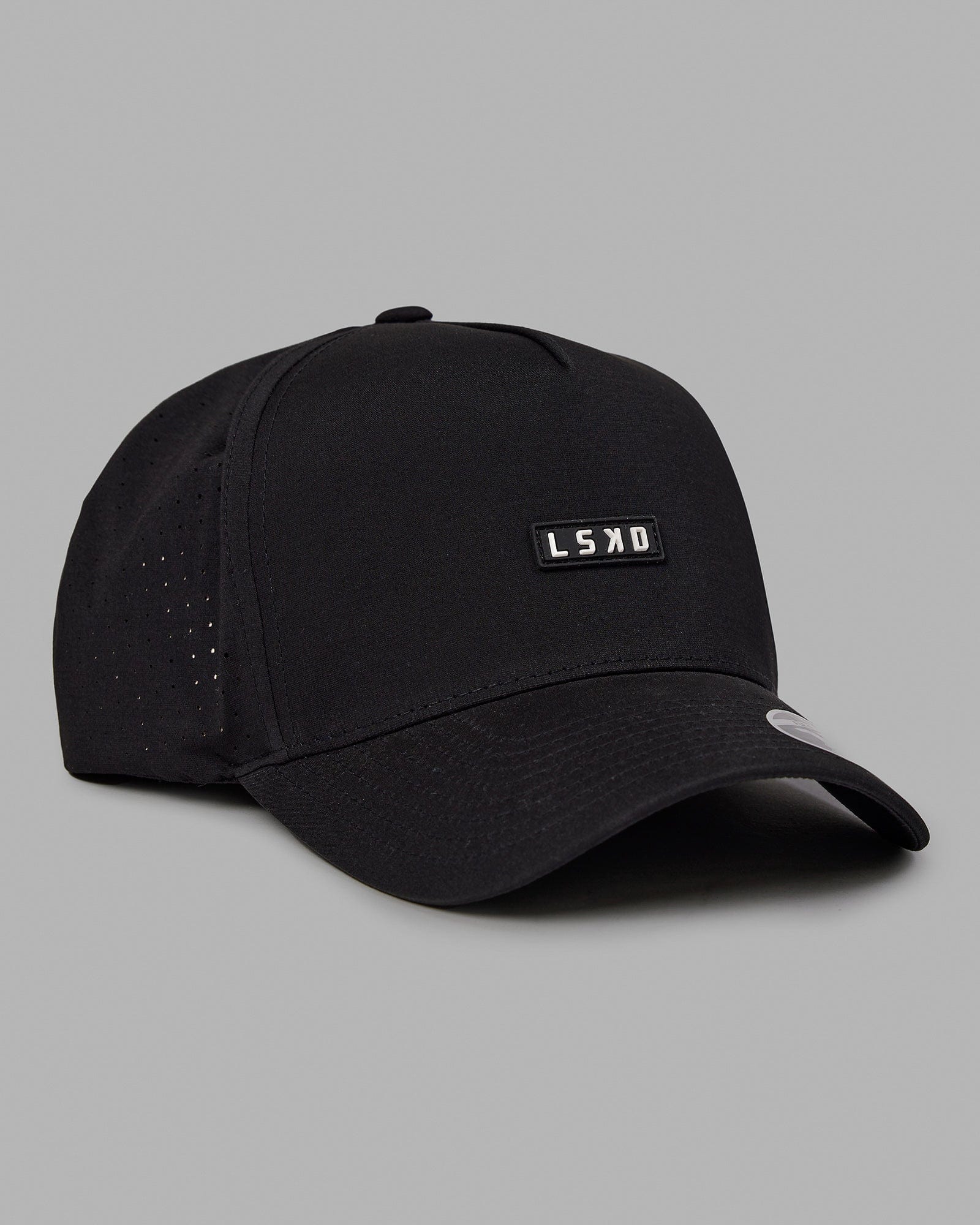 Perform Vented Cap - Black