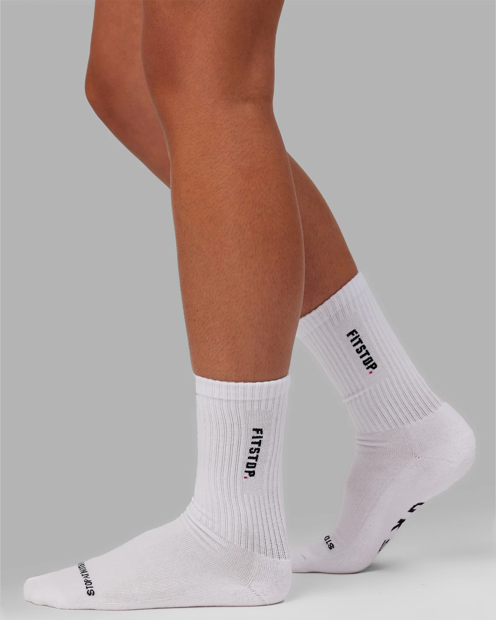 12526-lskd-x-fitstop-crew-sock-white-2.webp LSKD x Fitstop Crew Sock - White