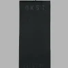 LSKD x Fitstop Lightweight Microfibre Towel 45x105cm - Black