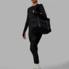 Movement Tote Bag - Black