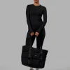 Movement Tote Bag - Black