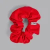 Swift Scrunchie - Scarlet