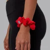 Swift Scrunchie - Scarlet