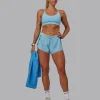 12536-perform-microfibre-lightweight-towel-medium-azure-blue-4.webp Perform Microfibre Lightweight Towel Medium - Azure Blue
