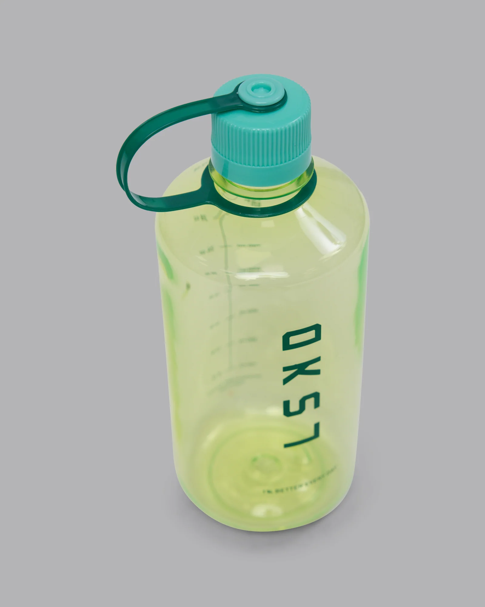 Refresh 1L Bottle - Neon Lime-Cockatoo
