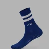12541-heritage-crew-pilates-grip-sock-midnight-blue-1.webp Heritage Crew Pilates Grip Sock - Midnight Blue