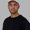12551-train-cap-white-black-2.webp Train Cap - White-Black