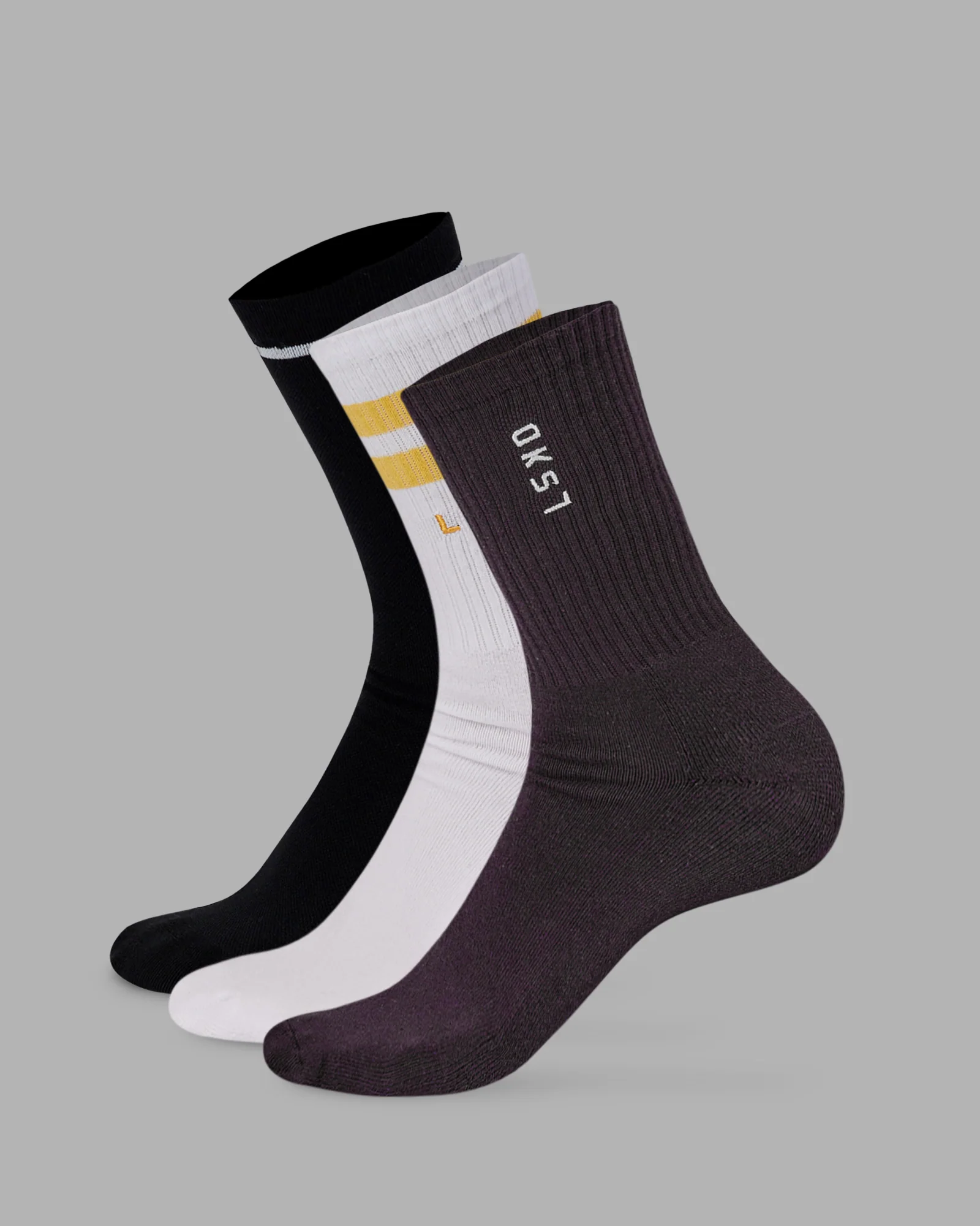 Fast-Heritage-Signal Pack - Black/White-Cornsilk/Pirate Black