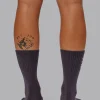 Fast-Heritage-Signal Pack - Black/White-Cornsilk/Pirate Black