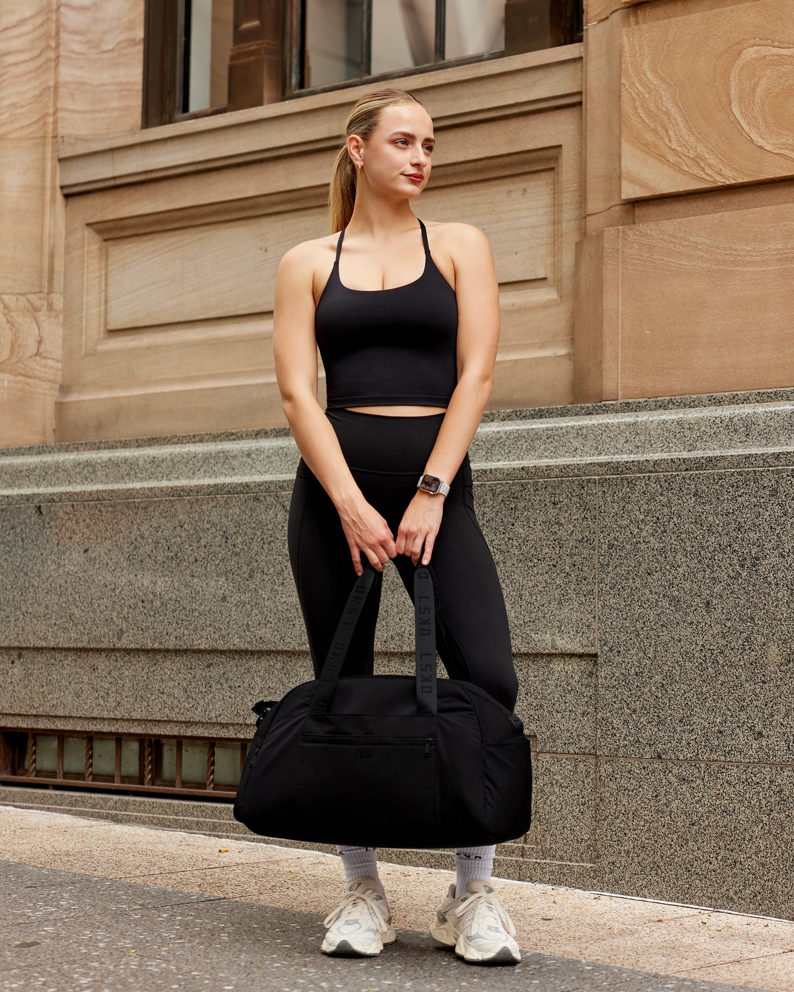12553-go-to-duffle-bag-black-3.jpg Go-To Duffle Bag - Black