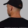 12557-pace-cap-black-white-2.webp Pace Cap - Black-White