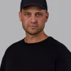 12557-pace-cap-black-white-3.webp Pace Cap - Black-White