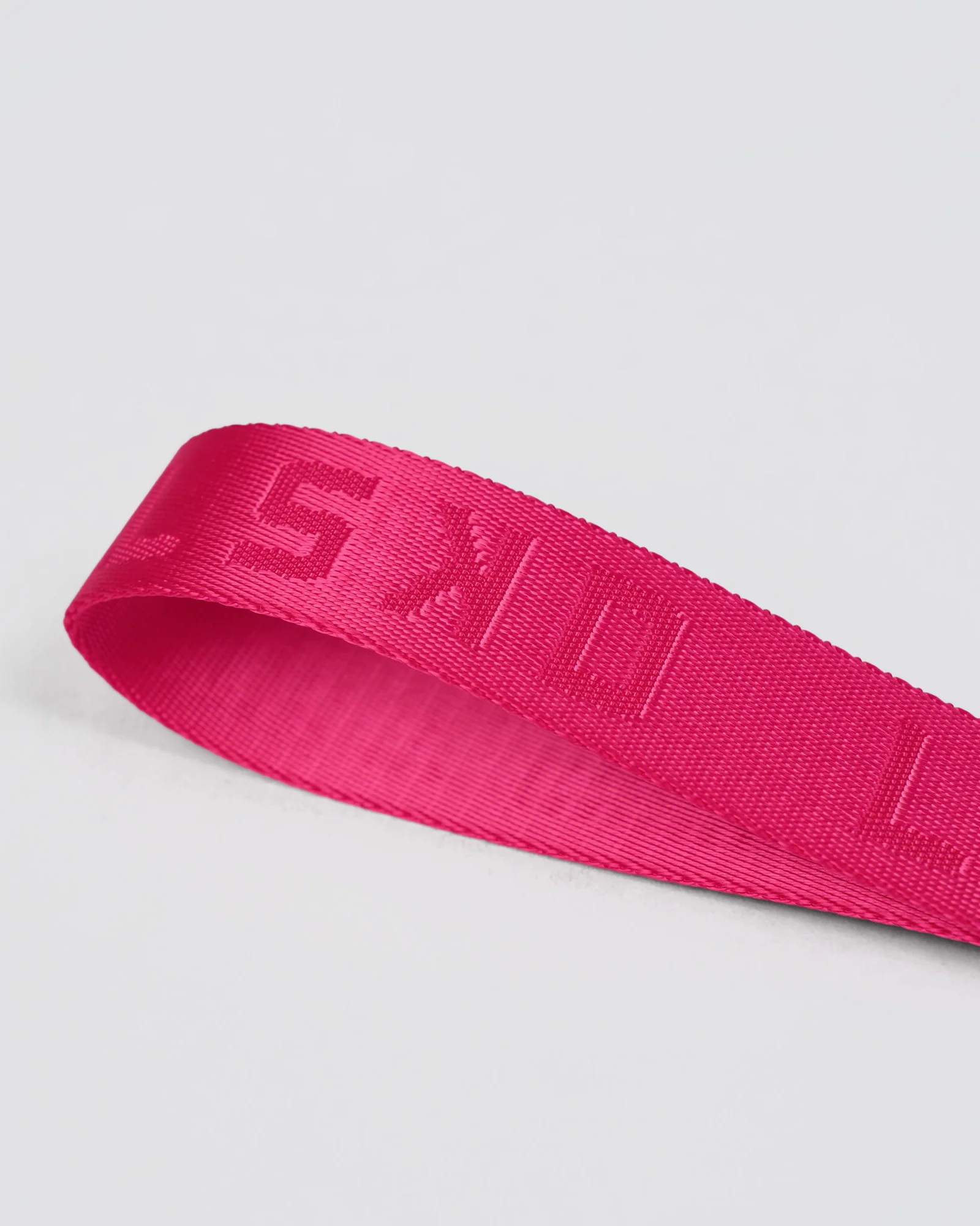 Go-To Key Ring - Ultra Pink