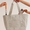 12566-go-to-tote-shale-beige-3.webp Go-To Tote - Shale Beige