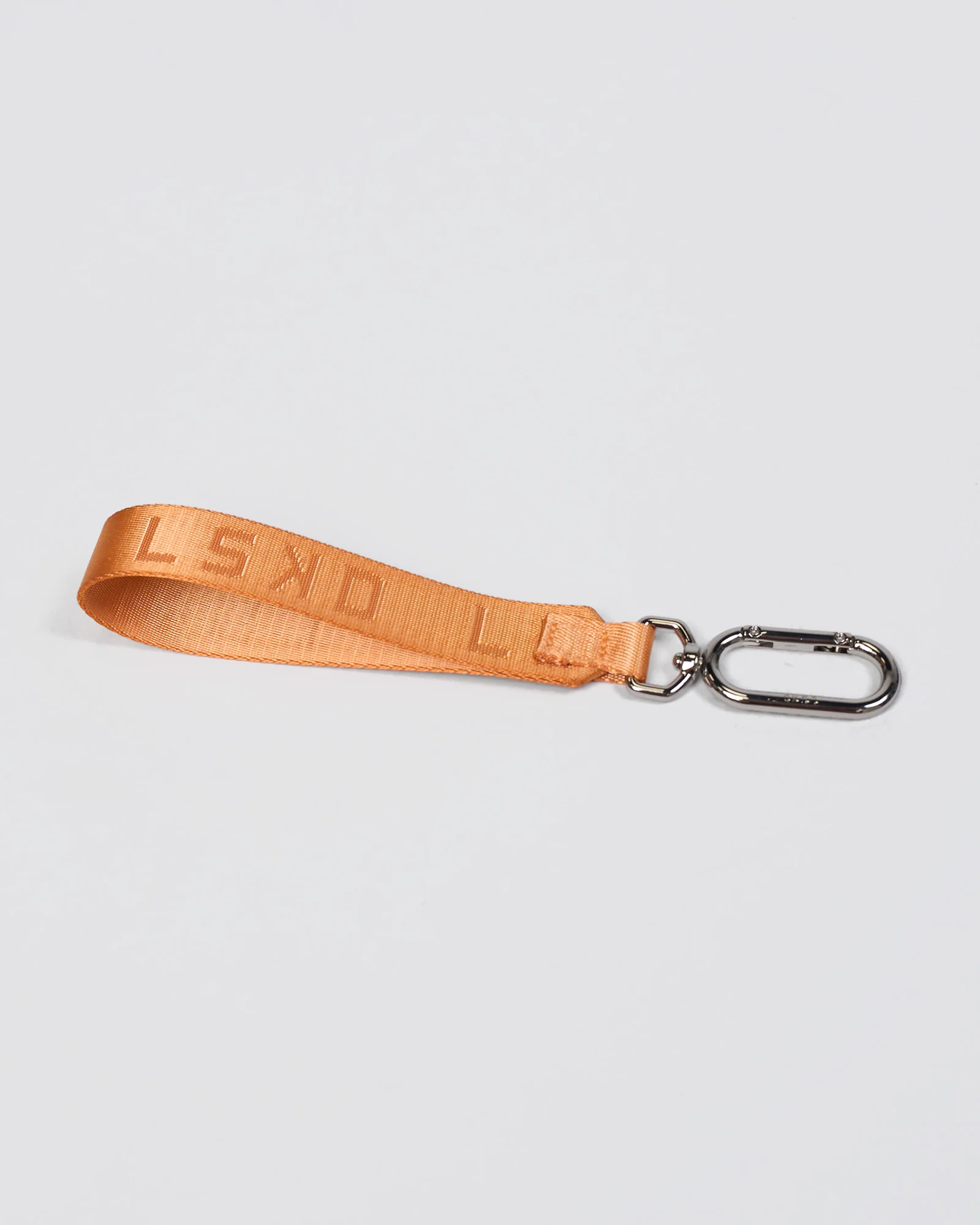 Go-To Key Ring - Cantaloupe
