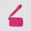 Go-To Wristlet Pouch - Ultra Pink