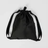 Pace Drawstring Bag - Black