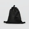 Pace Drawstring Bag - Black
