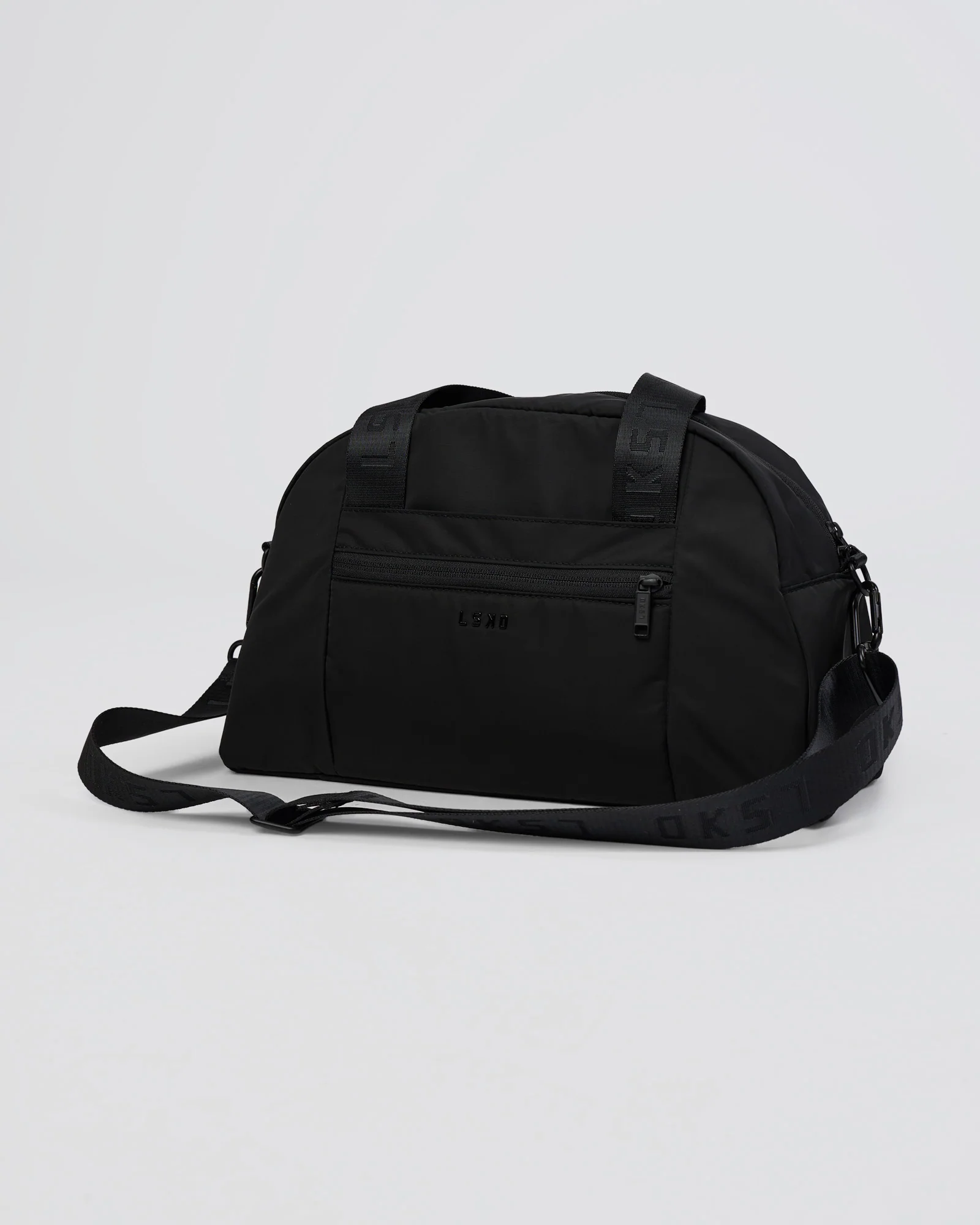 12572-go-to-mini-duffle-bag-black-1.webp Go-To Mini Duffle Bag - Black