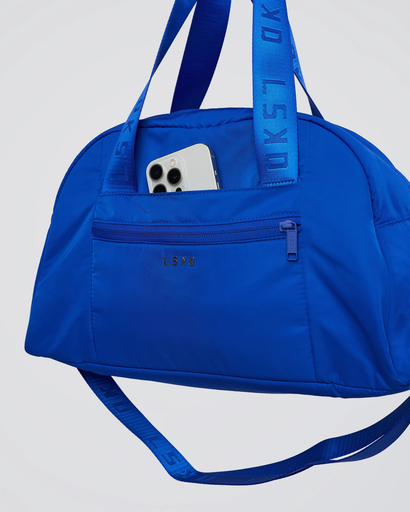 12573-go-to-mini-duffle-bag-electric-indigo-2.webp Go-To Mini Duffle Bag - Electric Indigo