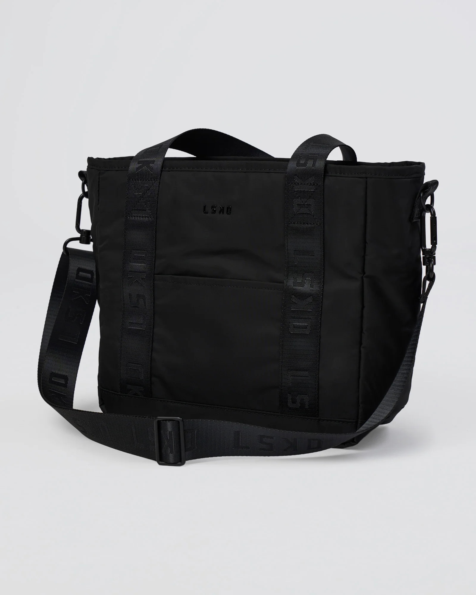 12574-go-to-mini-tote-black-1.webp Go-To Mini Tote - Black