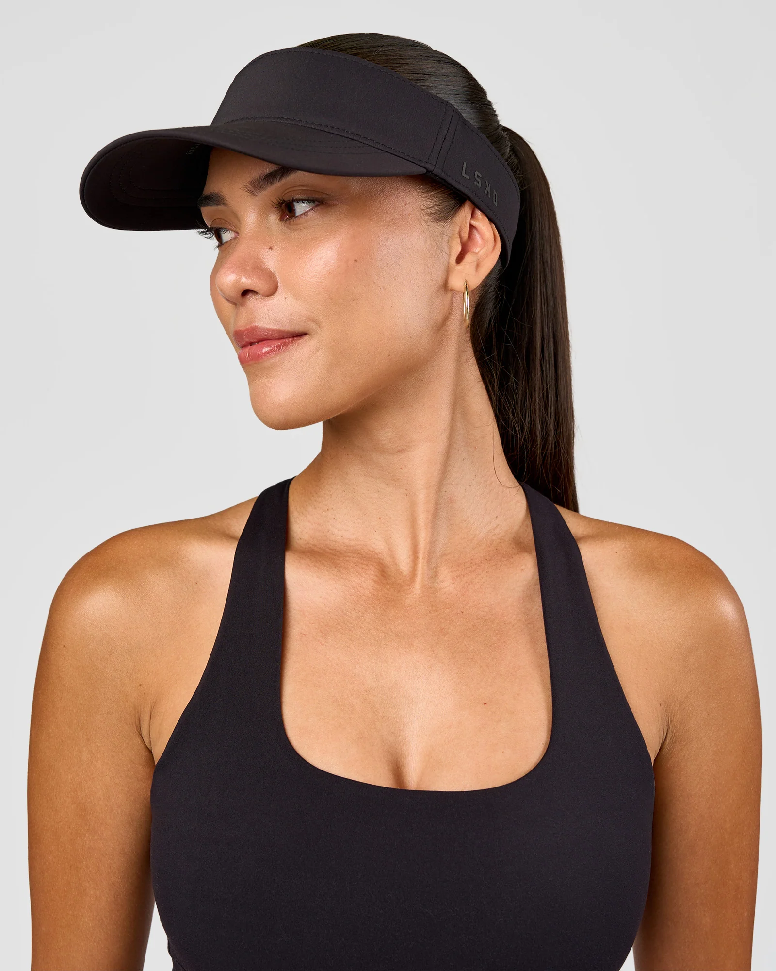 Go-To Visor - Black