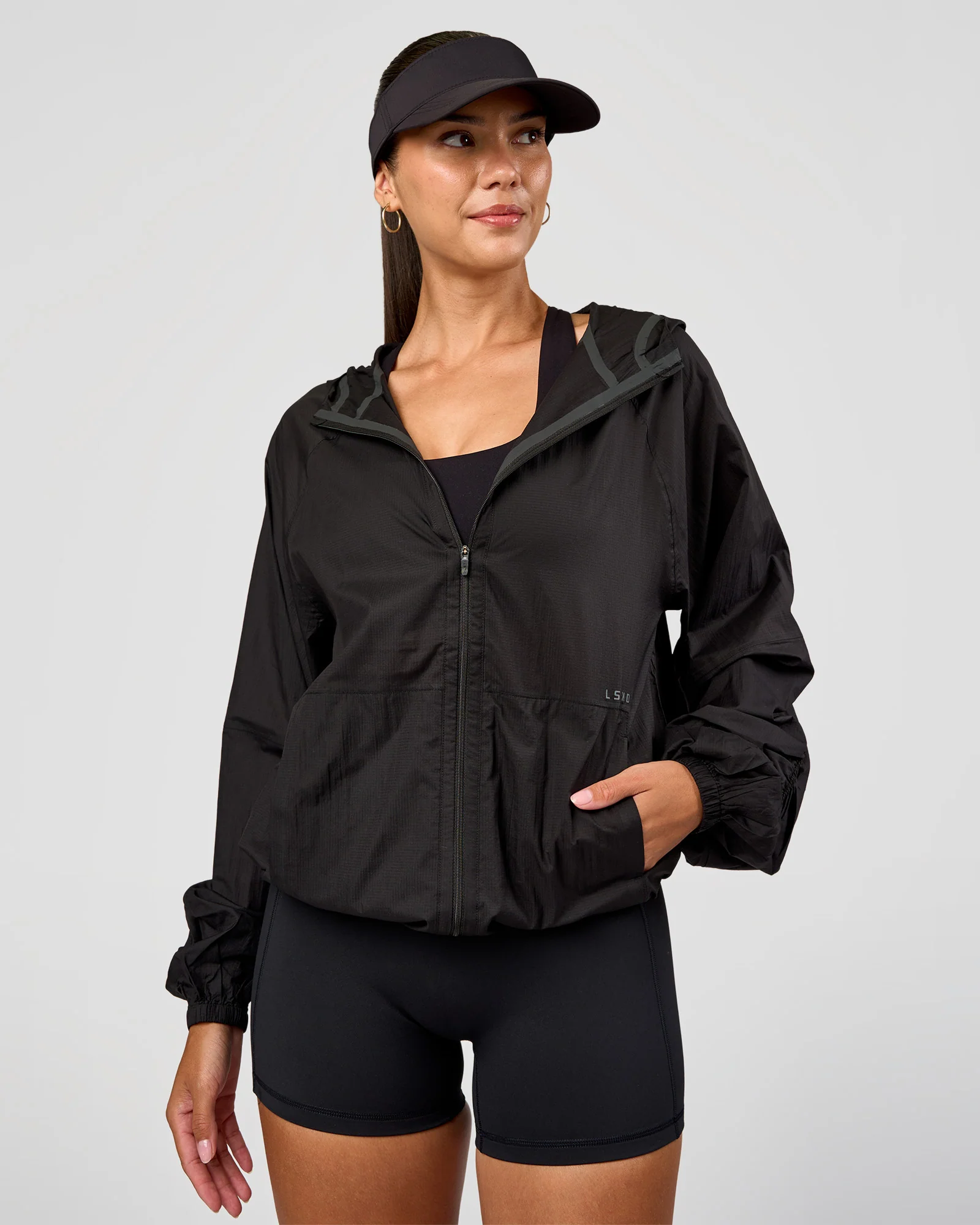 Go-To Visor - Black