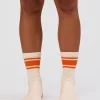 12576-peaches-pilates-grip-socks-ivory-orange-4.webp Peaches Pilates Grip Socks - Ivory-Orange