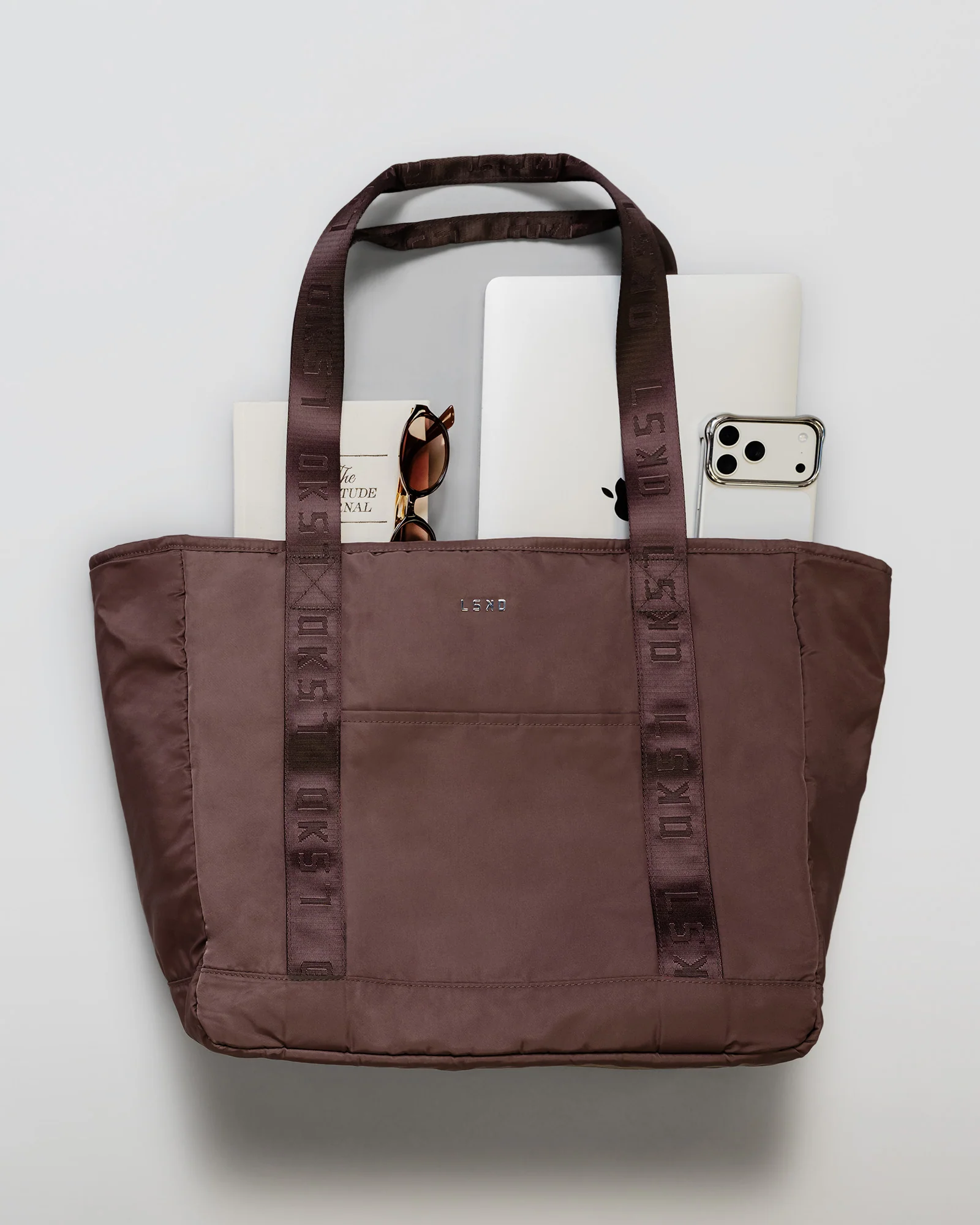 12589-go-to-tote-cocoa-powder-1.webp Go-To Tote - Cocoa Powder