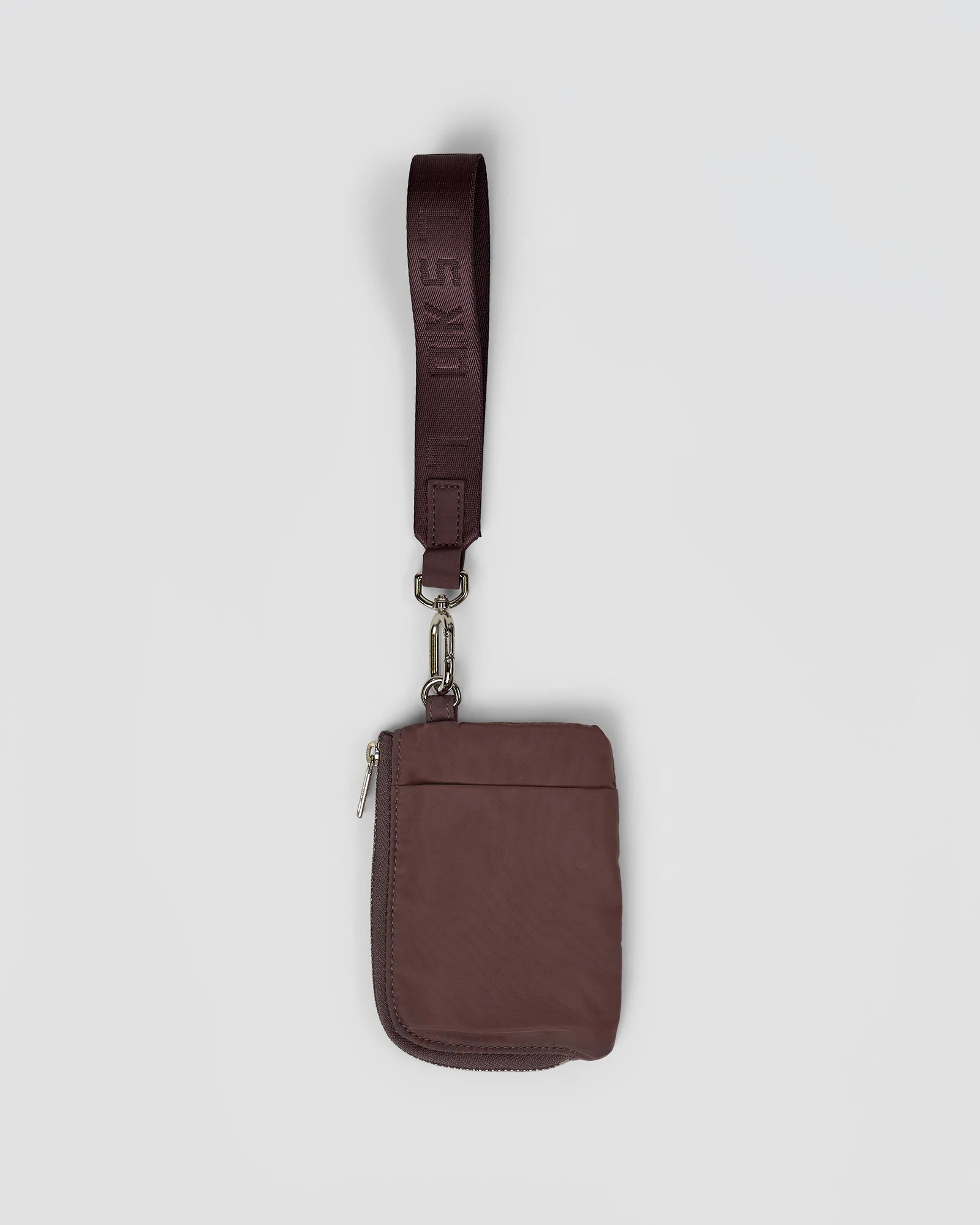 12590-go-to-wristlet-pouch-cocoa-powder-3.webp Go-To Wristlet Pouch - Cocoa Powder
