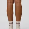 12592-motion-pilates-grip-socks-off-white-hot-chocolate-3.webp Motion Pilates Grip Socks - Off White-Hot Chocolate