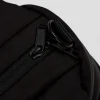 Puffer Duffle Bag - Black