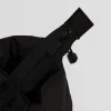 Puffer Tote Bag - Black
