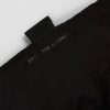 Puffer Crossbody Bag - Black