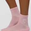 12607-love-the-process-quarter-socks-marshmallow-white-2.webp Love The Process Quarter Socks - Marshmallow-White