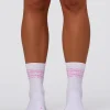 12622-enjoy-the-journey-performance-quarter-socks-white-marshmallow-3.webp Enjoy the Journey Performance Quarter Socks - White-Marshmallow