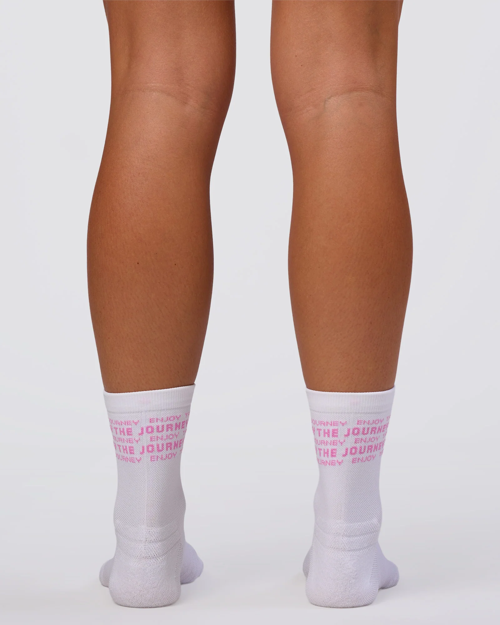 12622-enjoy-the-journey-performance-quarter-socks-white-marshmallow-4.webp Enjoy the Journey Performance Quarter Socks - White-Marshmallow