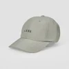 Train Cap - Alloy
