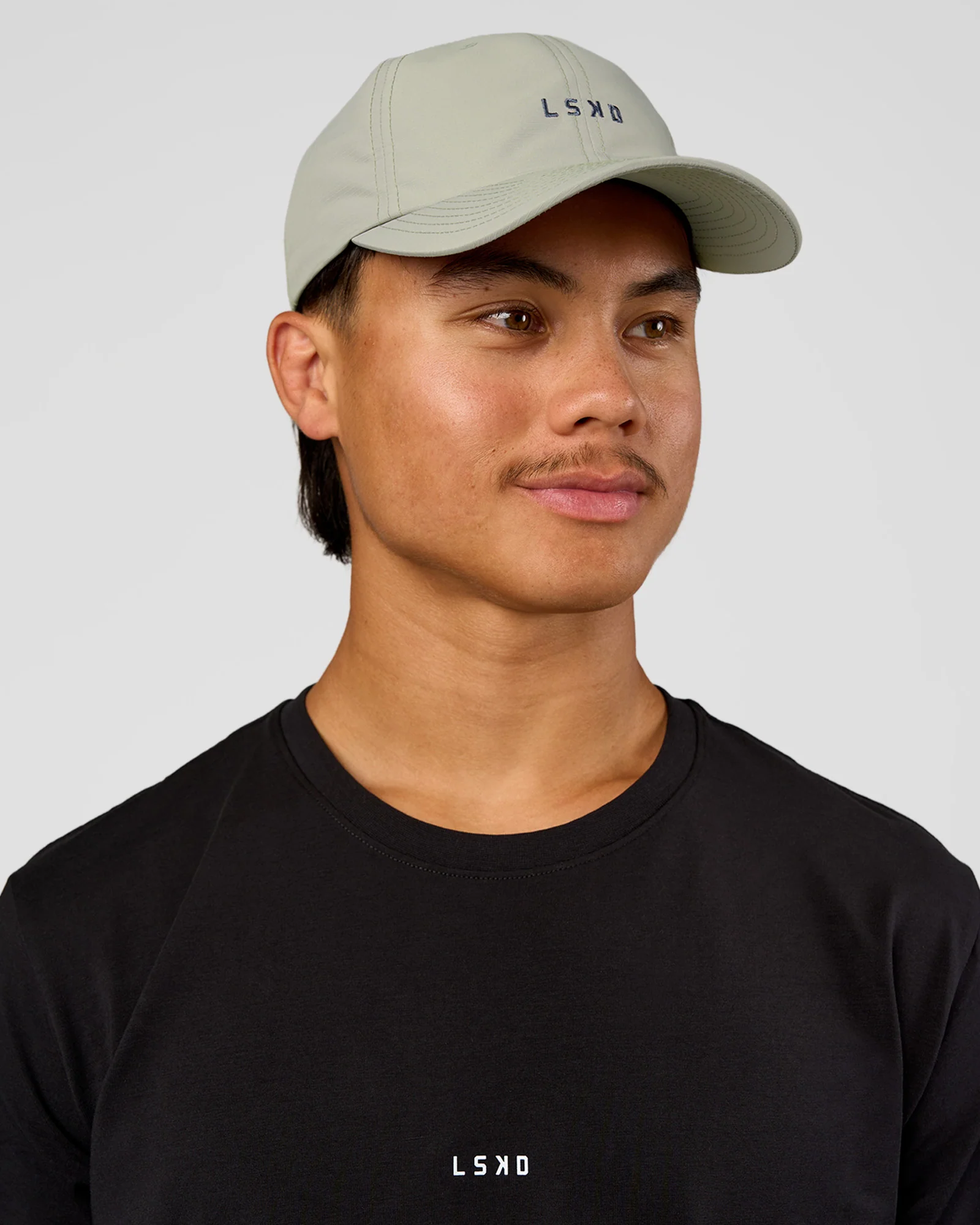 Train Cap - Alloy