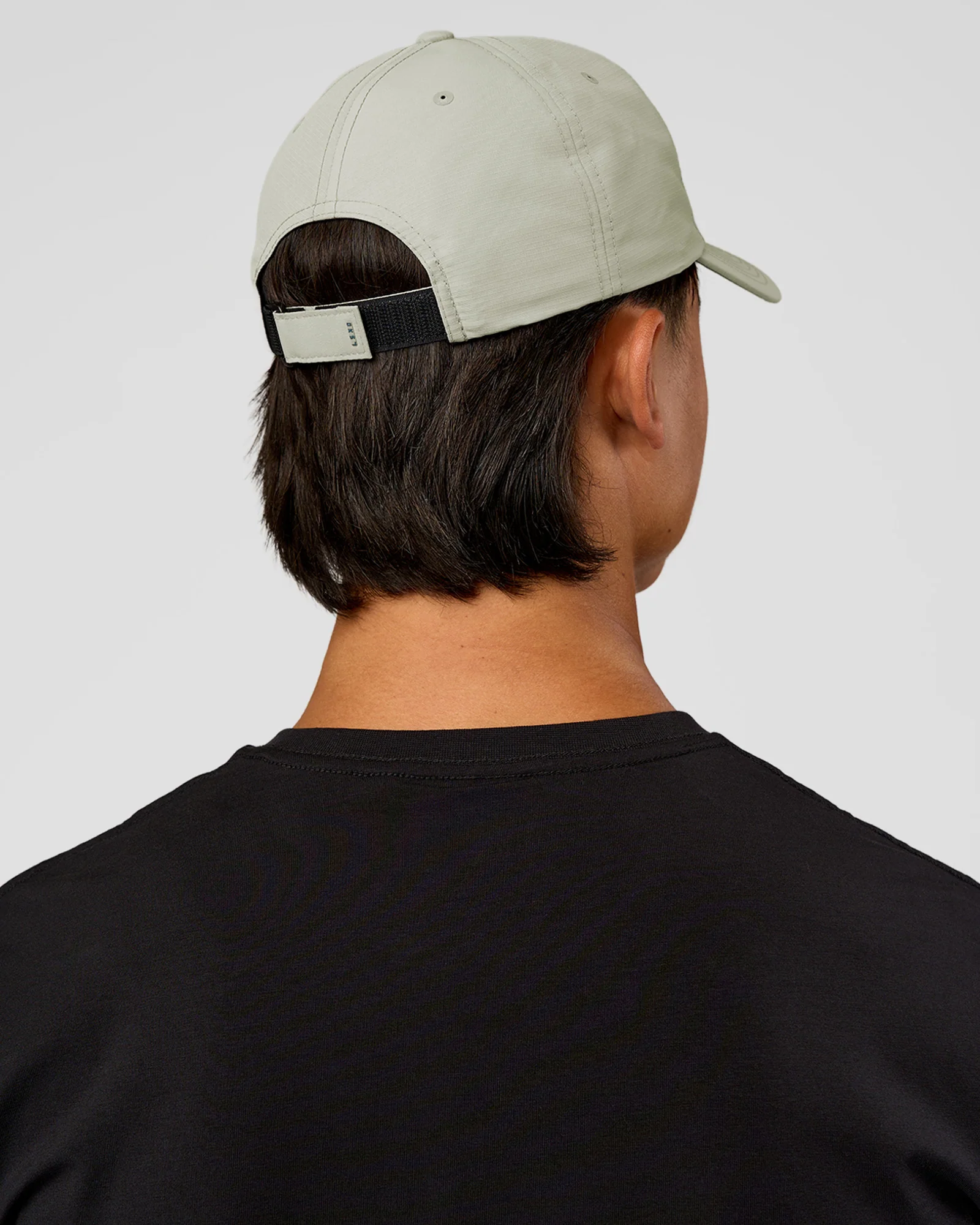Train Cap - Alloy