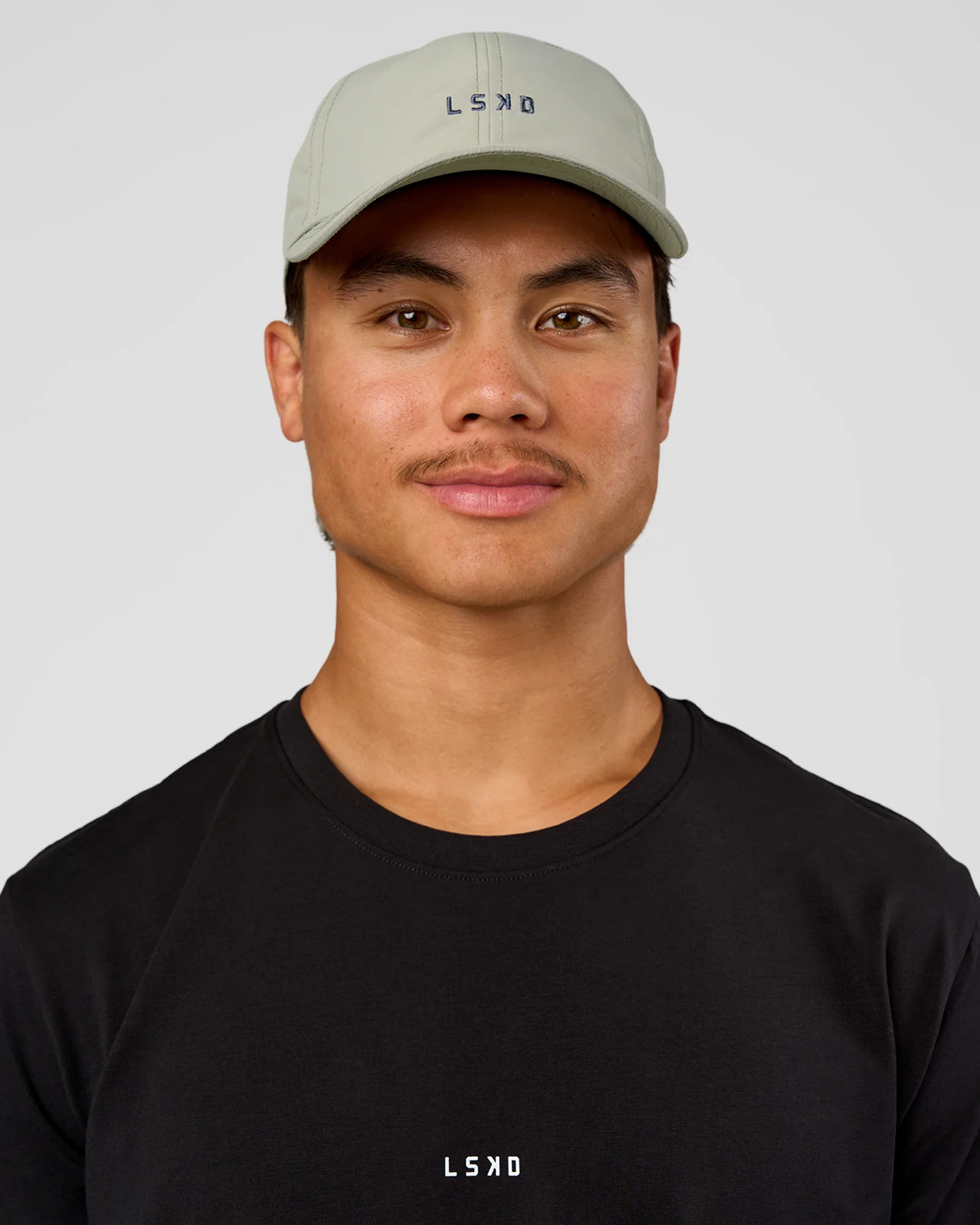 Train Cap - Alloy