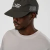 12652-static-grit-pinch-panel-cap-dark-storm-1.webp Static Grit Pinch Panel Cap - Dark Storm