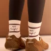 12659-cf-move-through-quarter-socks-ivory-hot-chocolate-1.webp CF Move Through Quarter Socks - Ivory-Hot Chocolate