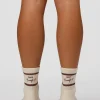 12659-cf-move-through-quarter-socks-ivory-hot-chocolate-5.webp CF Move Through Quarter Socks - Ivory-Hot Chocolate