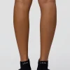 12663-performance-ankle-socks-black-white-4.webp Performance Ankle Socks - Black-White