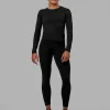 12673-aeroflx-seamless-long-sleeve-tee-black-marl-8.webp AeroFLX+ Seamless Long Sleeve Tee - Black Marl