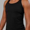 AeroFLX+ Seamless Tank - Black Marl